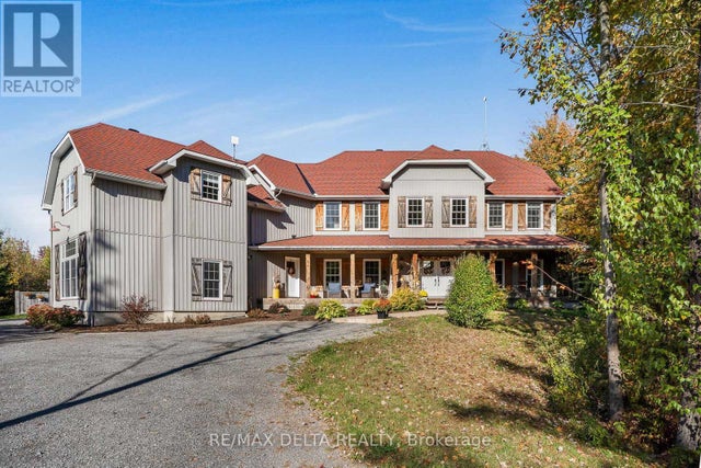 1749 Albert Leroux Road, The Nation