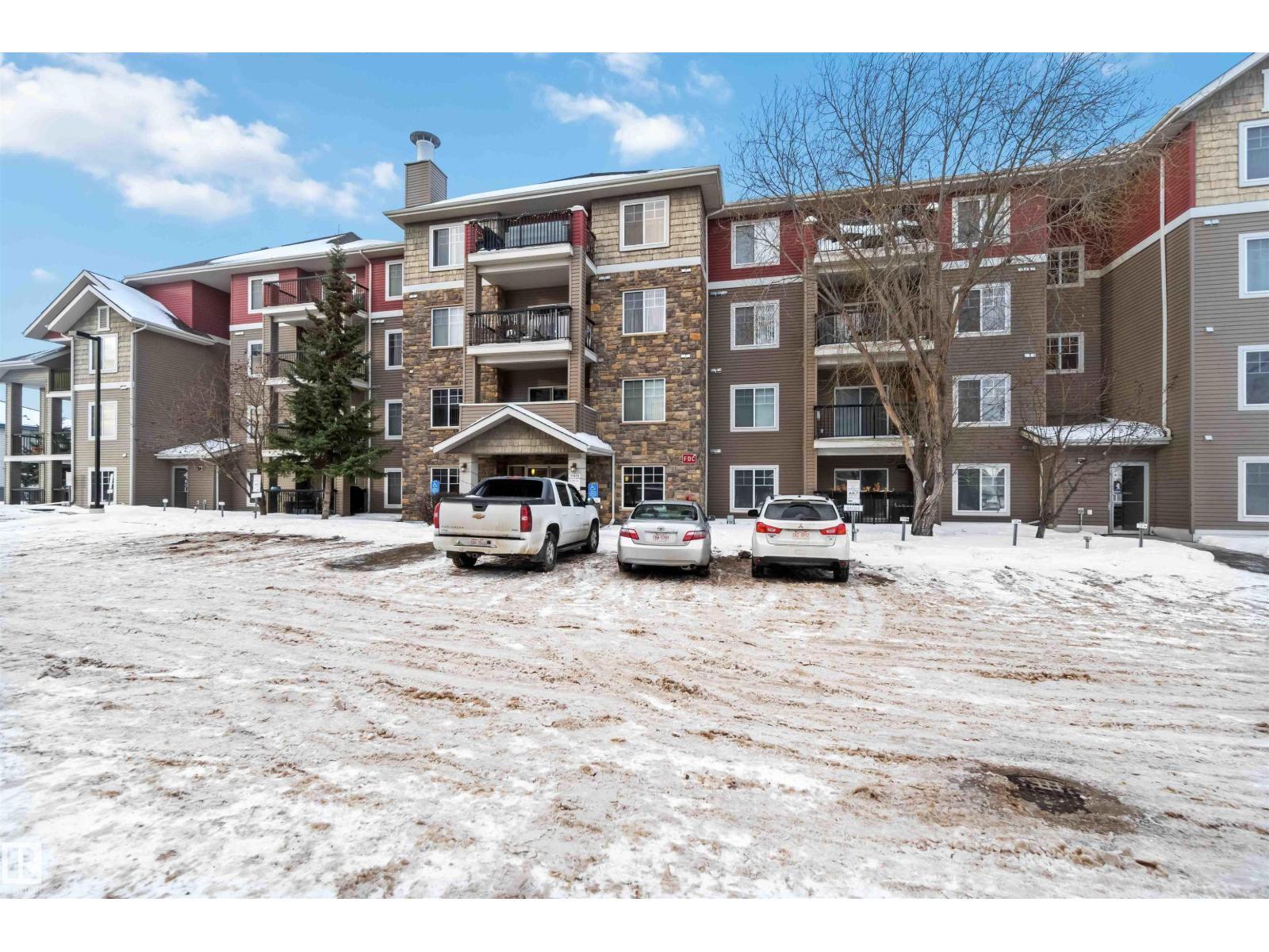 #319 17415 99 Av Nw Nw, Edmonton