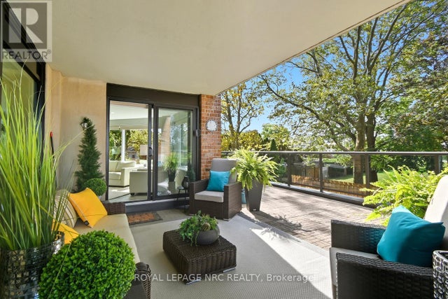 2206 - 701 Geneva Street, St. Catharines (lakeshore)