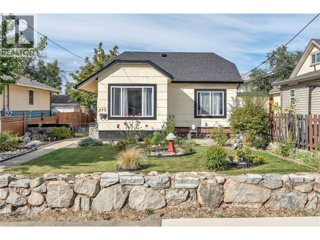 573 Jermyn Avenue, Penticton