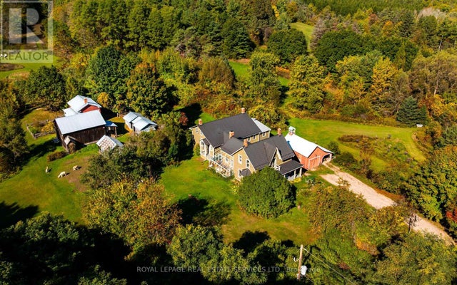 2414 Concession 3 Road, Caledon (palgrave)