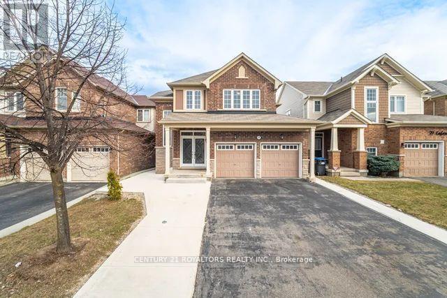 77 Enford Crescent, Brampton (northwest Brampton)