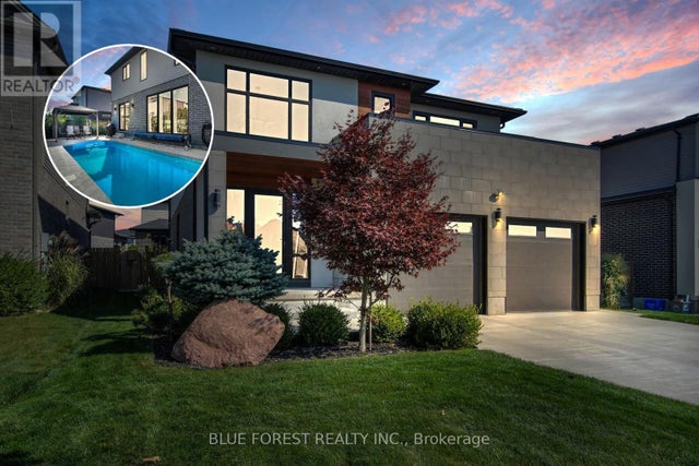 2190 Bakervilla Street, London South (south V)