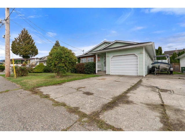 9520 Carroll Street|chilliwack Proper West, Chilliwack