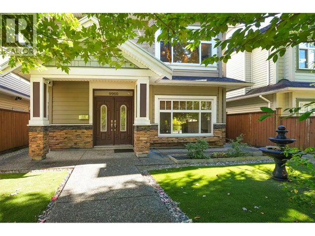 9960 No. 4 Road, Richmond