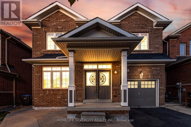 105 Aylesbury Drive, Brampton (northwest Brampton)