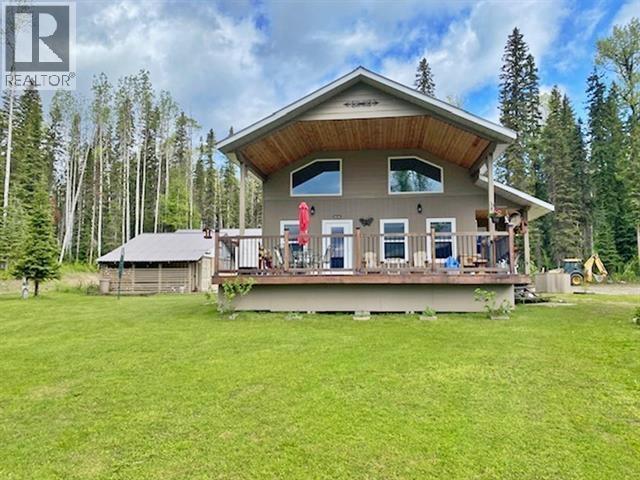 7132 Bowron Lake Road, Wells / Barkerville