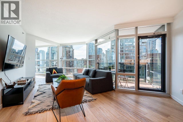 1201 1050 Burrard Street, Vancouver