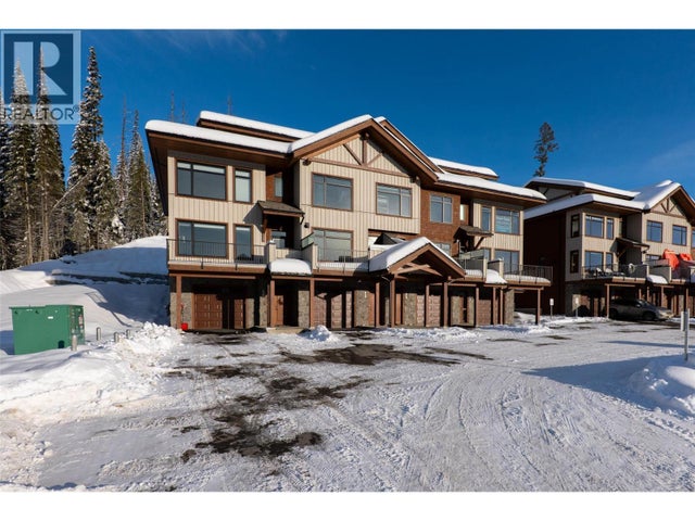 7000 Mcgillivray Lake Drive Unit# 15, Sun Peaks
