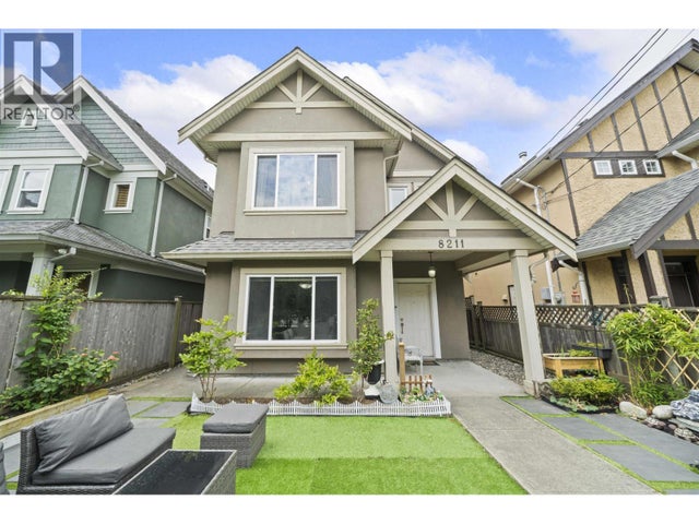 8211 No. 1 Road, Richmond