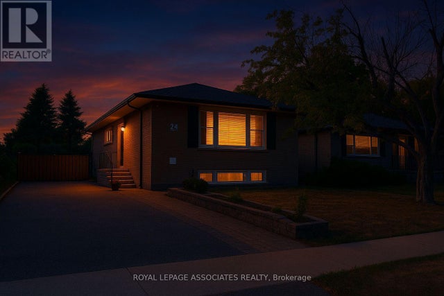 24 Hurley Crescent, Toronto (bendale)