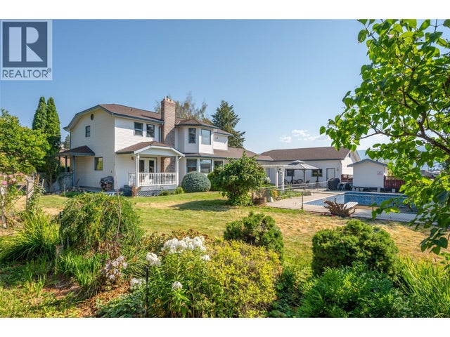 12021 Jones Flat Road, Summerland