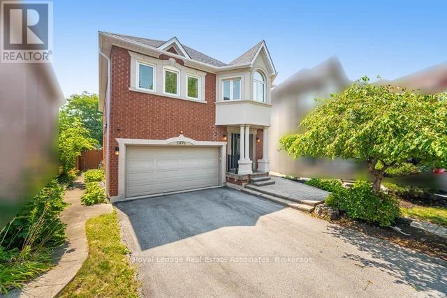 5496 Windy Hill Court, Mississauga (hurontario)