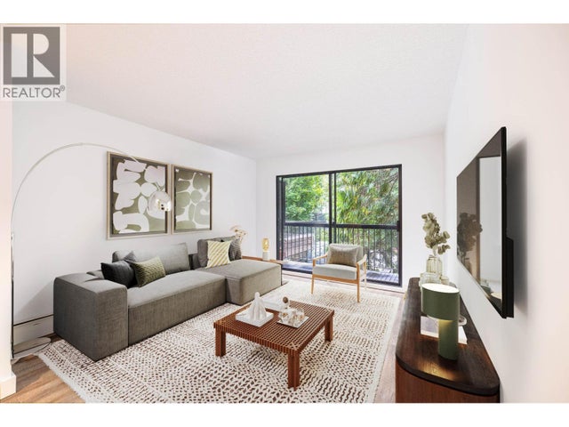 201 1515 E 5th Avenue, Vancouver