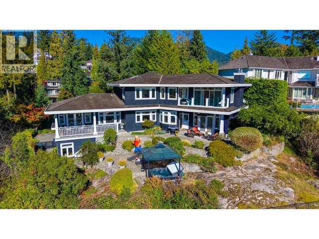 4668 Headland Drive, West Vancouver