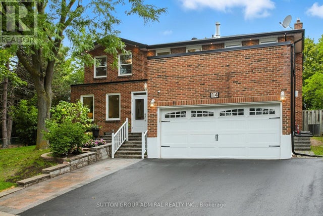 14 Willowbrook Road, Markham (aileen-Willowbrook)