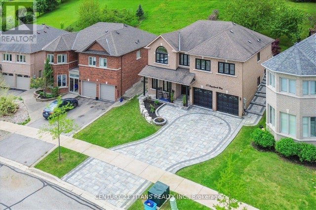 577 Royalpark Way, Vaughan (elder Mills)
