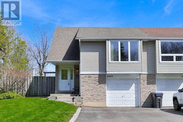 2420 Mainroyal Street, Mississauga (erin Mills)
