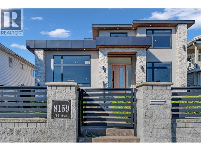 8159 11th Avenue, Burnaby