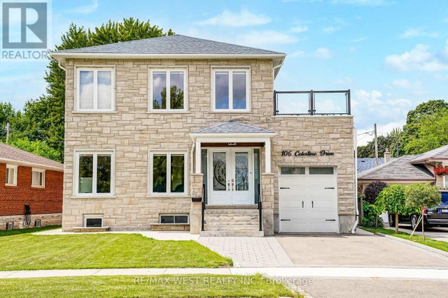 106 Celestine Drive, Toronto (willowridge-Martingrove-Richview)