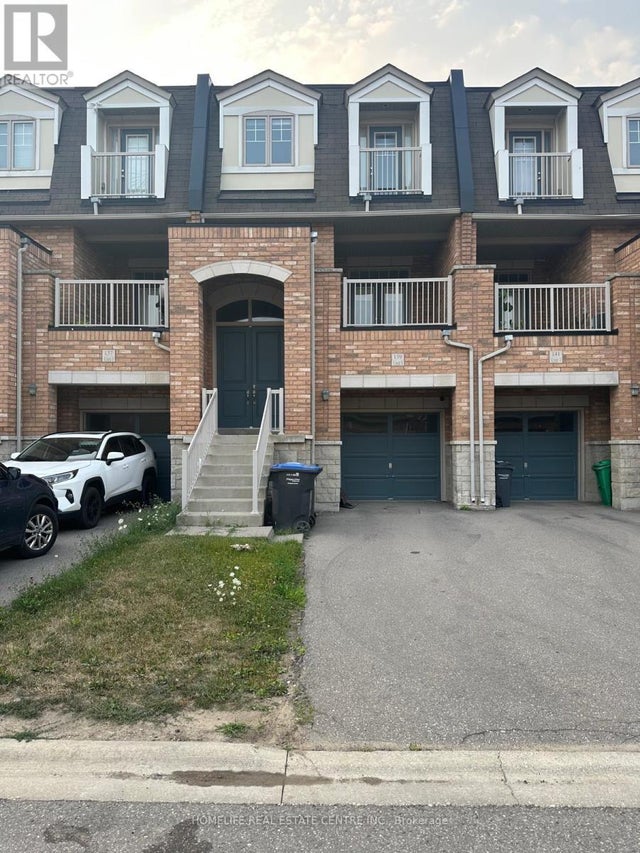 139 Inspire Boulevard, Brampton (sandringham-Wellington North)
