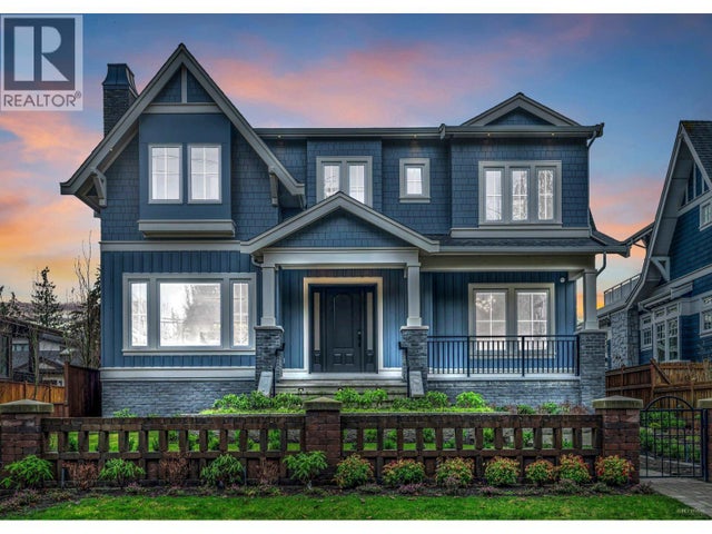 3852 W 50th Avenue, Vancouver