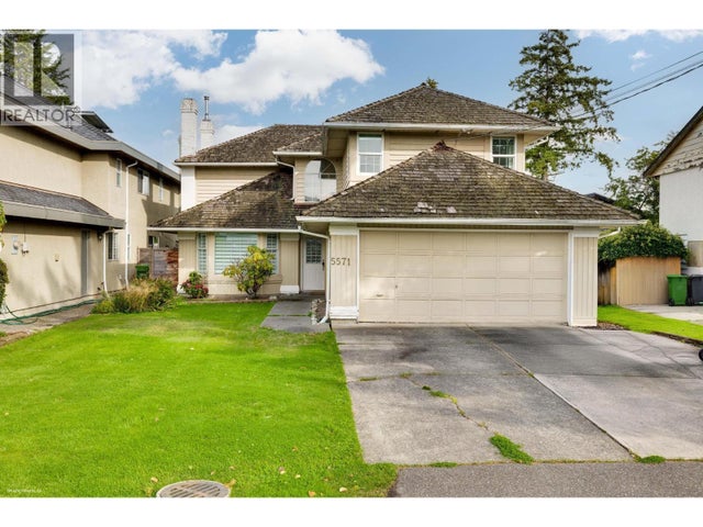 5571 Forsyth Crescent, Richmond