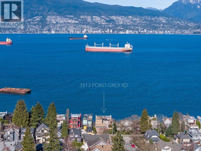 3513 Point Grey Road, Vancouver