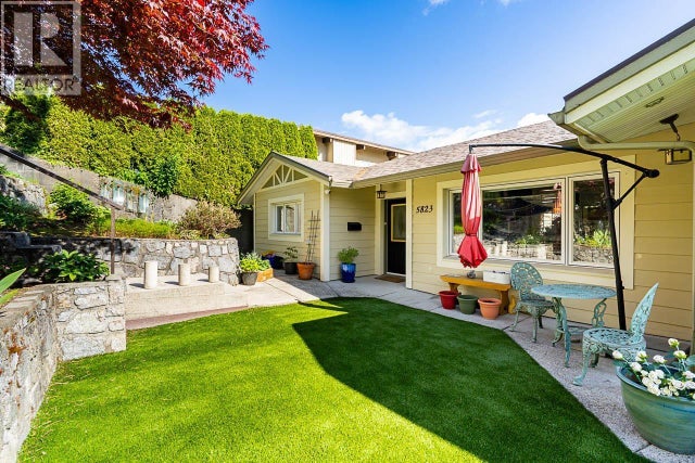 5823 Highfield Drive, Burnaby