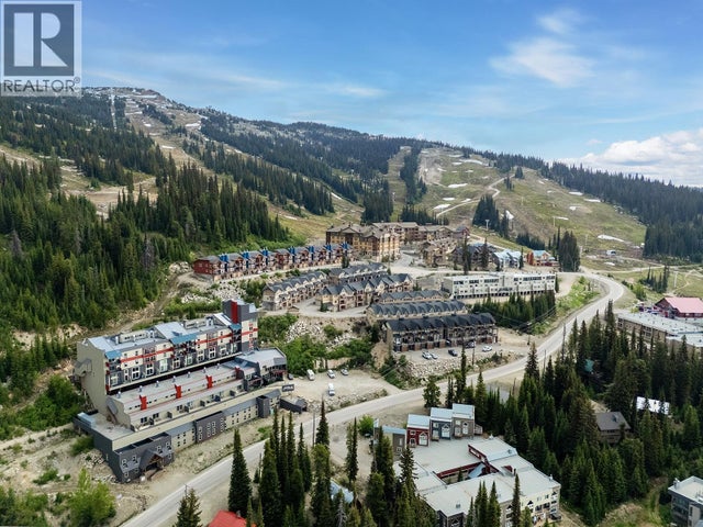 7470 Porcupine Road Unit# 803, Big White