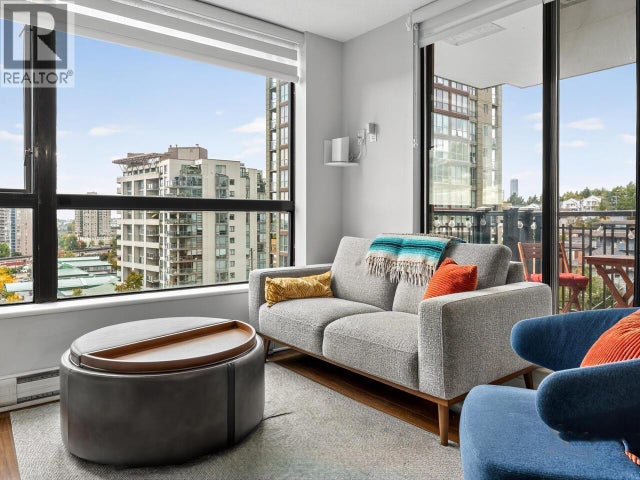 901 833 Agnes Street, New Westminster