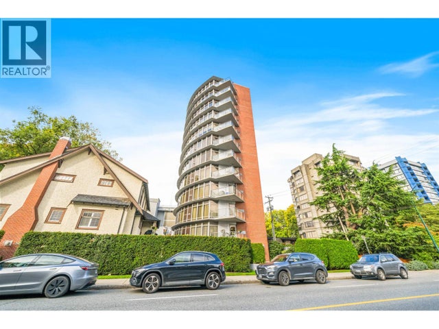 602 2965 Fir Street, Vancouver