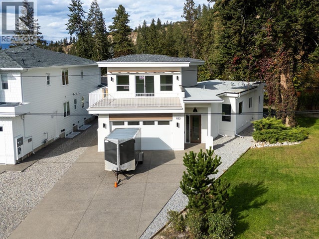 882 Hubbard Road, Kelowna