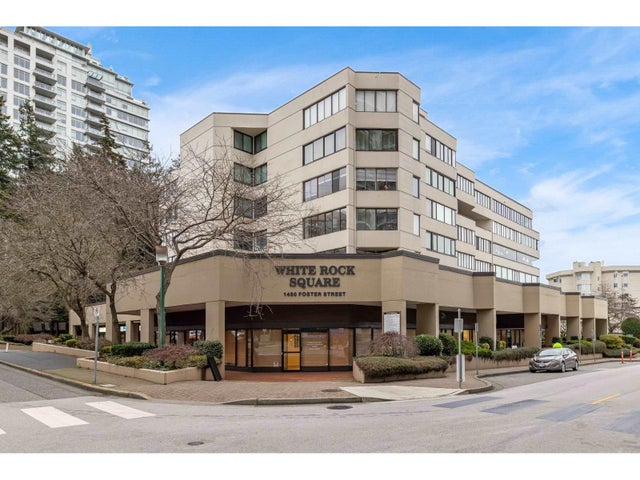 405 1480 Foster Street, White Rock