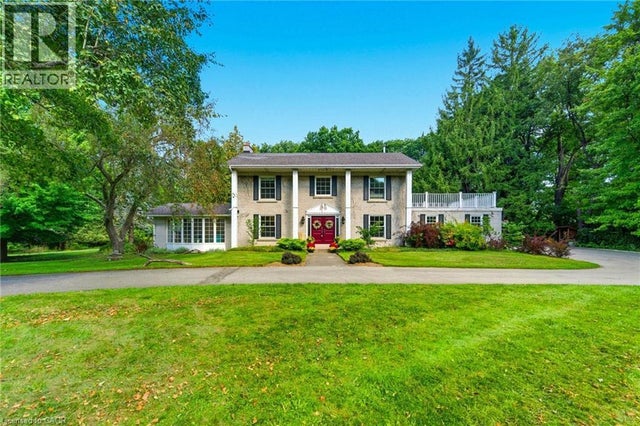 345 Jerseyville Road W, Ancaster