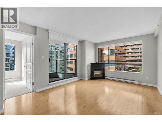 1608 1189 Howe Street, Vancouver