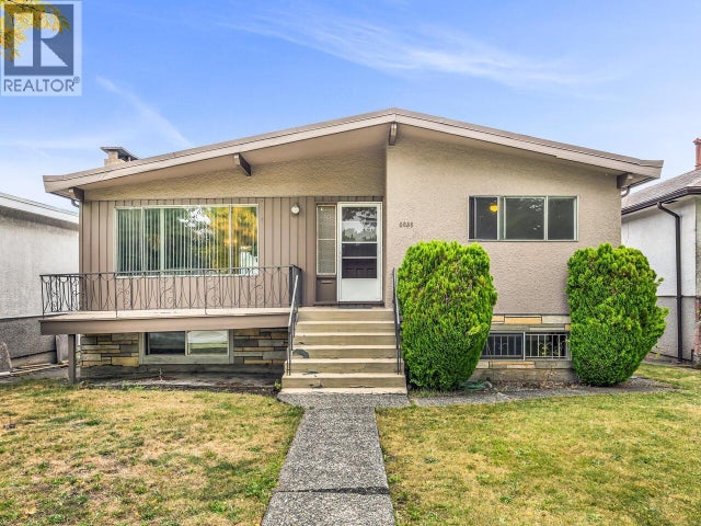 6036 Knight Street, Vancouver