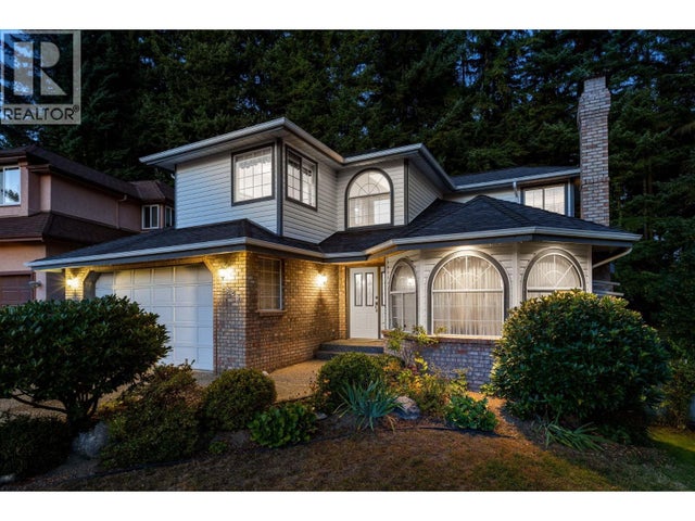 2826 Thimbleberry Court, Coquitlam