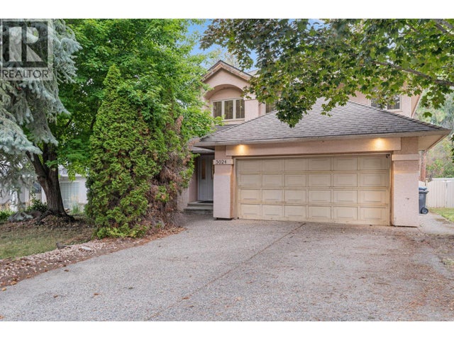 3024 Quail Crescent, Kelowna