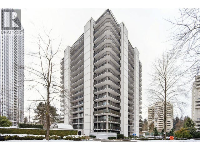 707 6455 Willingdon Avenue, Burnaby