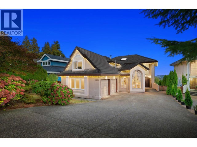 2258 Sorrento Drive, Coquitlam