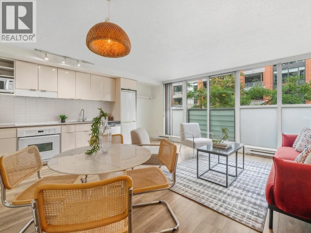 209 168 Powell Street, Vancouver