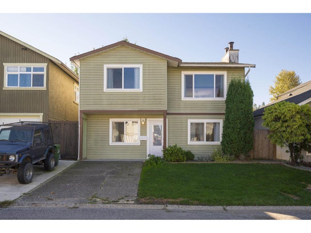 8558 Mccutcheon Avenue|chilliwack Proper South, Chilliwack