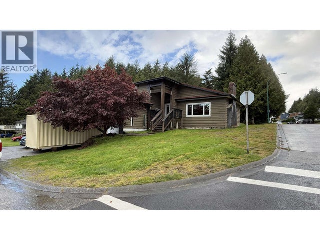 523 Pillsbury Avenue, Prince Rupert