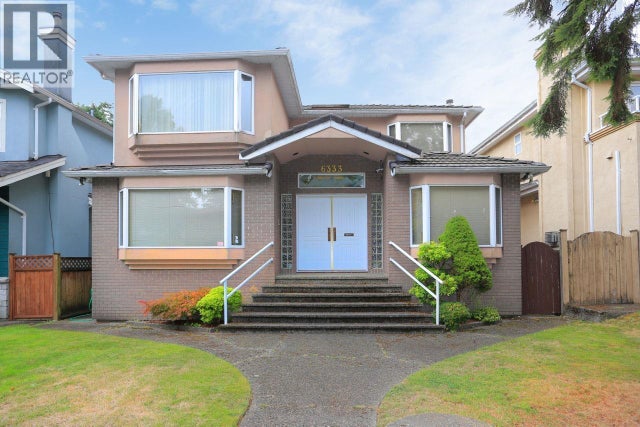 6333 Butler Street, Vancouver