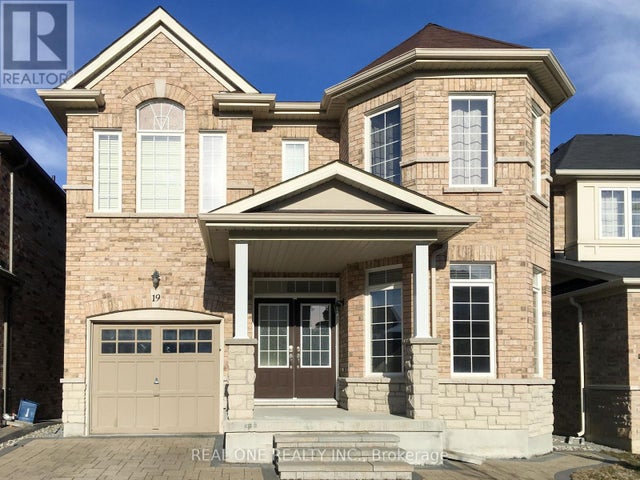 19 Fred Mclaren Boulevard, Markham (wismer)