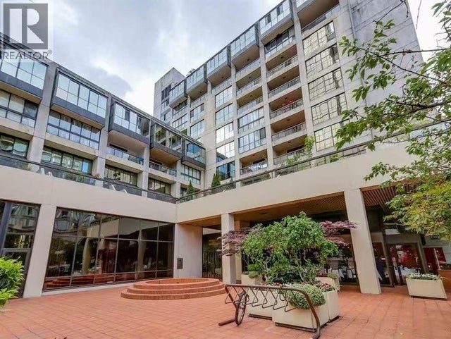 501 850 Burrard Street, Vancouver