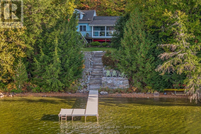 1050 Whiskey Jack Lane, Algonquin Highlands (stanhope)