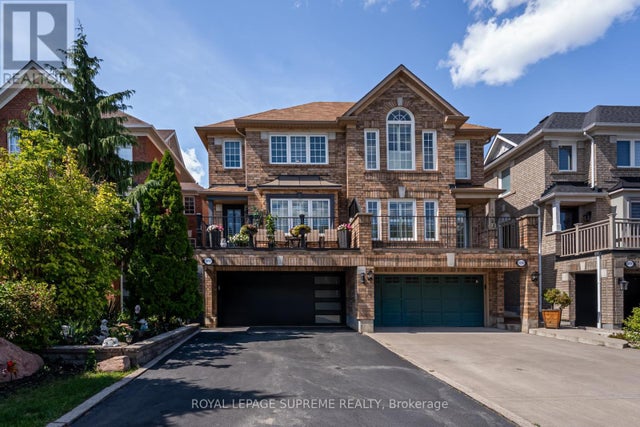 3241 High Springs Crescent, Mississauga (cooksville)
