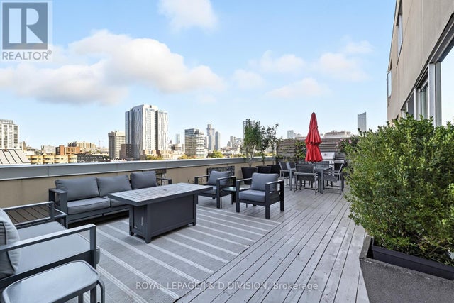 610 - 160 Baldwin Street, Toronto (kensington-Chinatown)